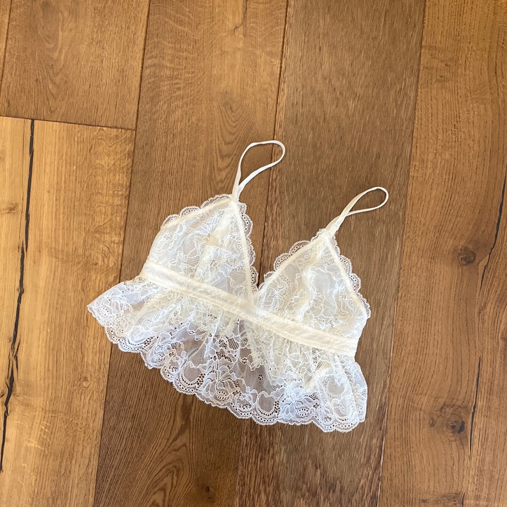 ❌❌SOLD❌❌ Mendocino Babydoll Bralette